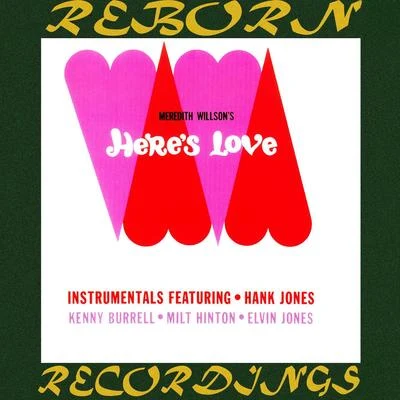 Hank JonesHeres Love (HD Remastered)