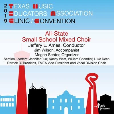 West Chester University Wind Ensemble/Andrew Yozviak/Unknown Artist/Elizabeth Pfaffle2019 Texas Music Educators Association (TMEA): Texas All-State Small School Mixed Choir (Live)