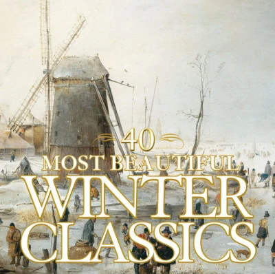 Juanjo MenaBBC PhilharmonicColin Currie40 Most Beautiful Winter Classics