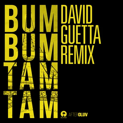 Stefflon Don/Mariah Carey/ShawniBum Bum Tam Tam (David Guetta Remix)