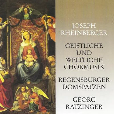 Dietrich Buxtehude/Eberhard KrausRheinberger: Geistliche und weltliche Chormusik