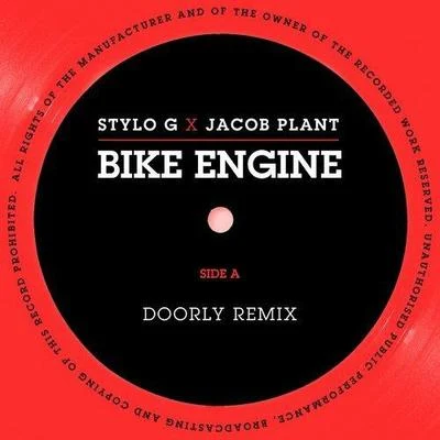 Loose Joints/DoorlyBike Engine (Doorly Remix)