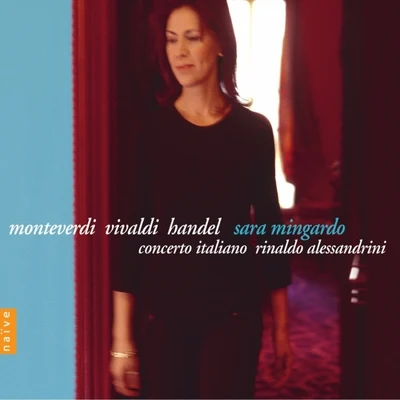 Academia Montis Regalis/Alessandro de Marchi/Concerto Italiano/Magdalena Kožená/Duilio Galfetti/Accademia Bizantina/Modo Antiquo/Anton Steck/Nathalie Stutzman/Rinaldo AlessandriniMonteverdi, Vivaldi, Haendel: Arias, Madrigals & Cantatas