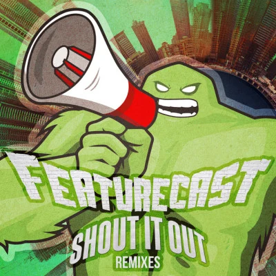 FeaturecastThe Electric Swing CircusShout It out Remixes