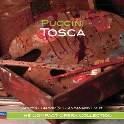 Giuseppe GiacominiPuccini: Tosca (2 CDs)