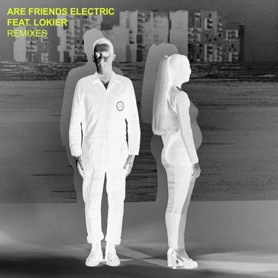 DjedjotronicAre Friends Electric (Remixes)