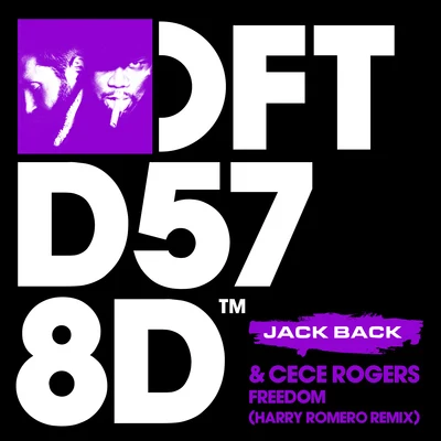 Jack Back/DJ Spen/Rachel McDonald/MoFunkFreedom (Harry Romero Remix)