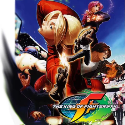 稲毛謙介/SNK SOUND TEAMTHE KING OF FIGHTERS XII ORIGINAL SOUNDTRACK