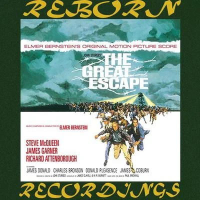 Elmer Bernstein/The Royal Philharmonic OrchestraThe Great Escape (HD Remastered)