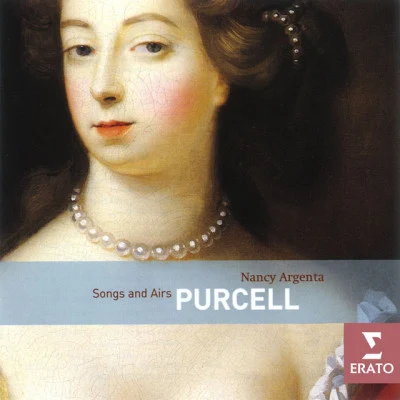 Paul NicholsonPurcell: Songs and Airs