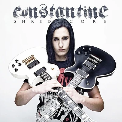 Constantine/T-RockShredcore