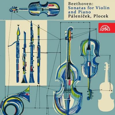 Alexander PlocekBeethoven: Sonatas for Violin and Piano