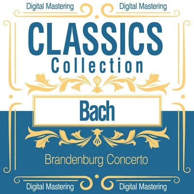 Pablo CasalsBach, Brandenburg Concerto