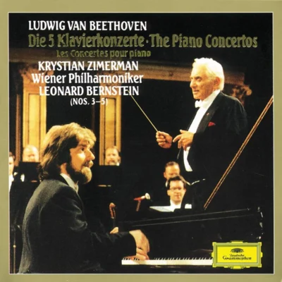 Krystian ZimermanBeethoven: The Piano Concertos