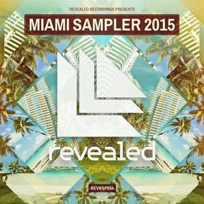 Matt NashMIAMI SAMPLER 2015