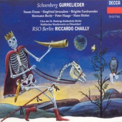 Arnold SCHOENBERG/United States Marine BandSchoenberg: Gurrelieder