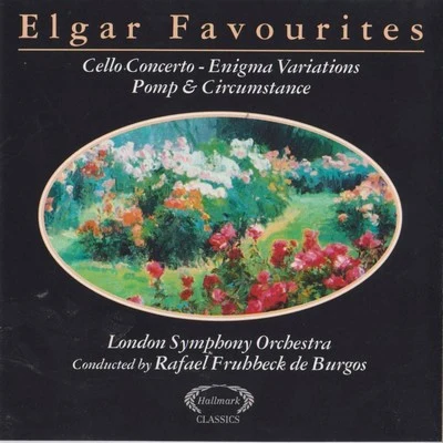 Barry Tuckwell/The London Symphony OrchestraElgar Favourites