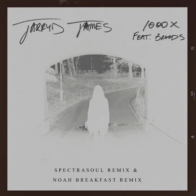 Jarryd James1000x (Spectrasoul Remix And Noah Breakfast Remix)