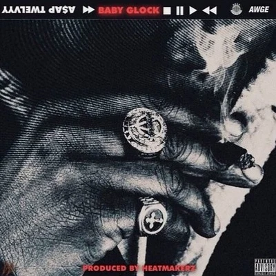 A$AP Twelvyy/the KiiBaby Glock (Produced By HeatMakerz)