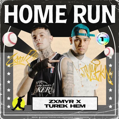 Turek Hem/Kerox/Lefty Sm/ZxmyrHome Run