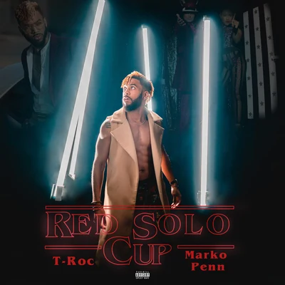 T-RocRed Solo Cup