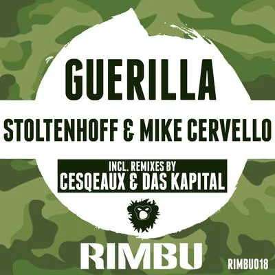 stoltenhoffSihkGuerilla - Single