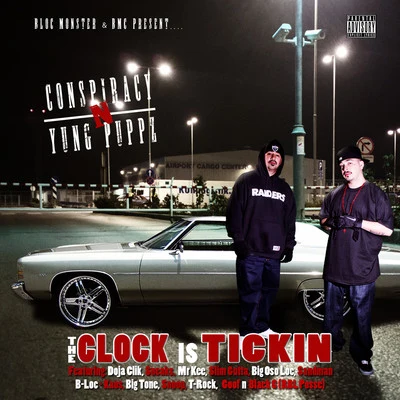 Lil Nate Tha Goer/ConspiracyClock Is Tickin