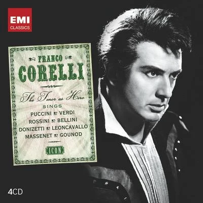 Cornell Mac Neil/Dalis Irene/Gabriella Tucci/Franco CorelliIcon: Franco Corelli