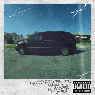 Kendrick LamarZacarigood kid, m.A.A.d city (Deluxe)