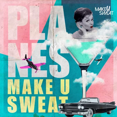 Telés/ChampZ/Olivia Dawn/Make U SweatPlanes