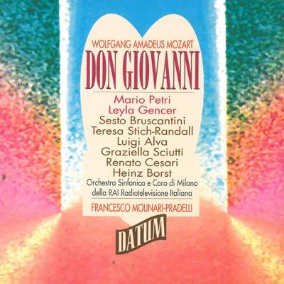 Alvise Vidolin/Graham Kennedy/Stroma Ensemble/Marcello Panni/Donato Angelosante/Roberto Fabbriciani/Orchestra Sinfonica Nazionale della RAI di Milano/Hamish McKeichMozart: Don Giovanni, K. 527