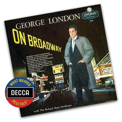 Robert Geay/George London/Jean-Pierre Laffage/Jeannine Collard/Michel Senechal/Victoria de los Ángeles/Choeurs Rene Duclos/Andre Cluytens/Nicola Ghiuselev/Elisabeth SchwarzkopfOn Broadway