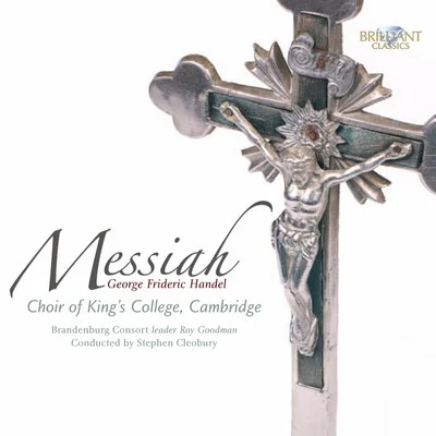 Alastair MilesHandel: Messiah