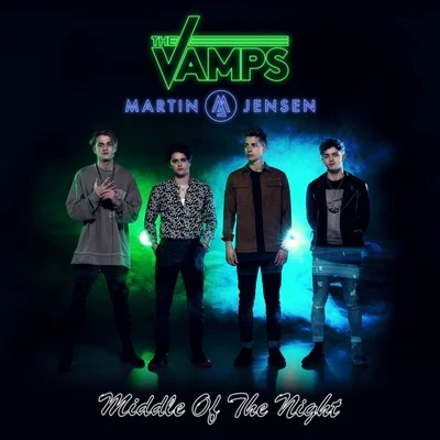 Martin JensenMiddle of the Night (Remixes)