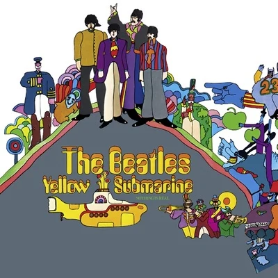 The BeatlesYellow Submarine (Remastered)