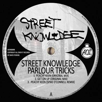 Yogi Calhoon/Real One/Street KnowledgeParlour Tricks