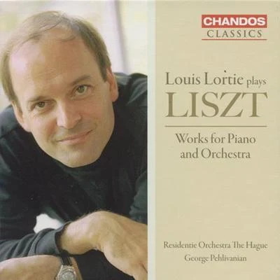 Louis Lortie/Ronald Van Spaendonck/Hélène Desaint/Nathanaël GouinLISZT: Piano Concertos Nos. 1-3Grande fantaisie symphonique on Themes from Berliozs LelioDe ProfundisSchubert - Wanderer Fantasy