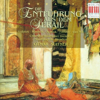 Brenda Lucas/Otmar Suitner/Moura Lympany/Berliner Philharmoniker/SEO能夠-jin CH O/Gidon Kremer/Franz Liszt/Jean-yves Thibaudet/Daniil Trifonov/Nelson FreireMozart: Die Entfuhrung aus dem Serail (Opera)