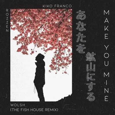 Vandelux/Kiko Franco/Michael PradoMake You Mine (The Fish House Remix) (Radio Edit)