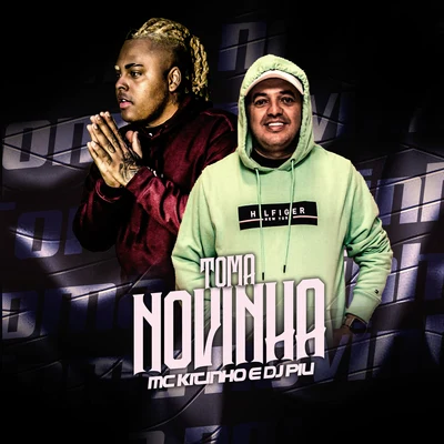 Mc Kitinho/Mc MR BimToma Novinha