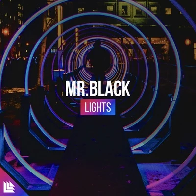 AJ/Mr. BlackLights