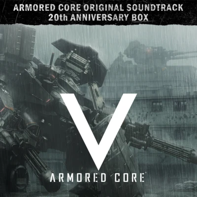 星野康太ARMORED CORE V Original Sound Track