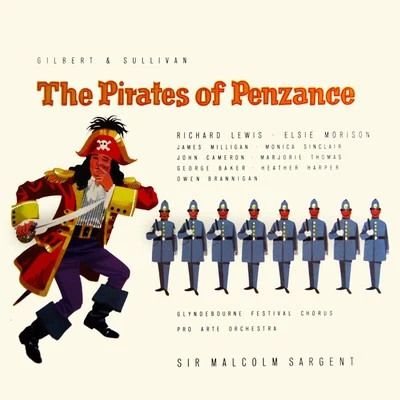 Pro Arte OrchestraGilbert & Sullivan: The Pirates of Penzance