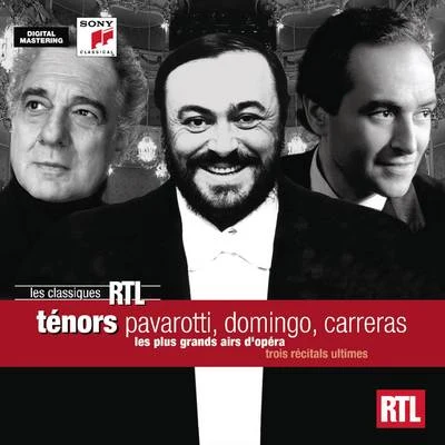 Luciano Pavarotti/Kenneth McKellar/Academy of St. Martin in the Fields/Orchestra of the Royal Opera House, Covent Garden/Orchestra del Teatro Comunale di Bologna/Richard Bonynge/Sir Alexander Gibson/Forbes Robinson/Teresa Berganza/Adrian BoultTenors - Pavarotti, Domingo, Carreras