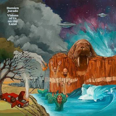 Damien JuradoVisions of Us on the Land (Deluxe Edition)