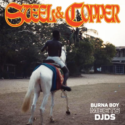 Burna BoySteel & Copper