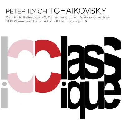 USSR Symphony Orchestra/Konstantin IvanovTchaikovsky: Italian Capriccio, Op. 45, TH 47, Romeo and Juliet, TH 42 & 1812 Ouverture, Op. 49, TH 49