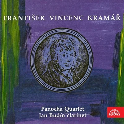 Pavel Nejtek/Panocha QuartetKrommer-Kramář: String Quartets