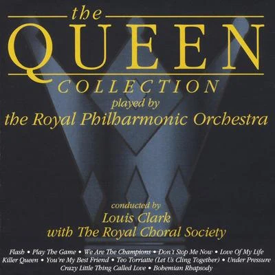 Louis ClarkRoyal Philharmonic Orchestra Plays Queen