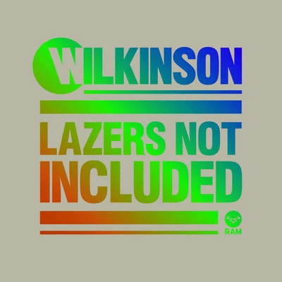 WilkinsonLazers Not Included (Extended Edition)